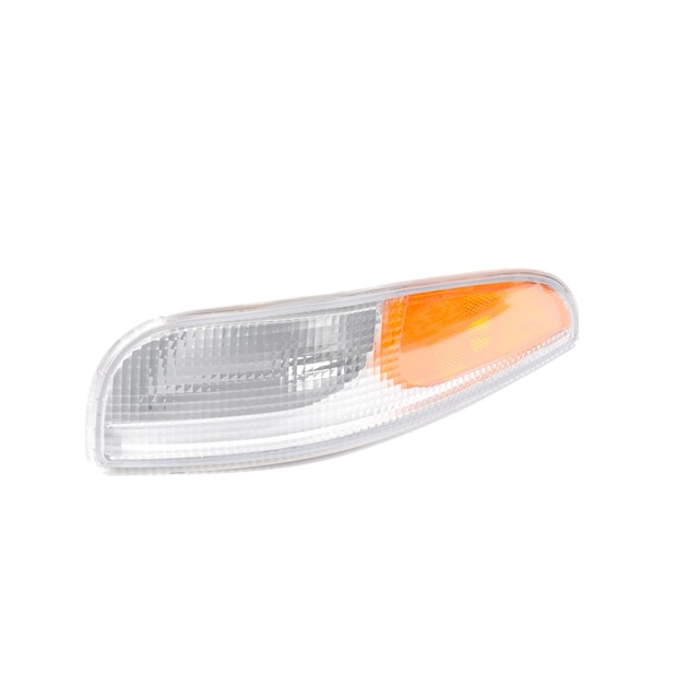GM Genuine Parts Incandescent Drivers Side Parking and Turn Signal Lamp