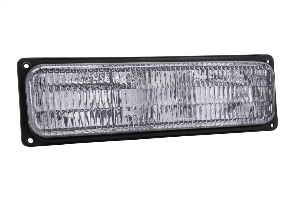 GM Genuine Parts Incandescent Drivers Side Parking and Turn Signal Lamp