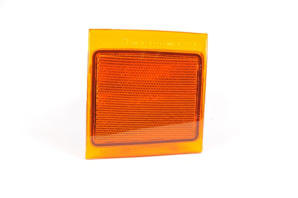 GM Genuine Parts Front Drivers Side  Marker Reflector