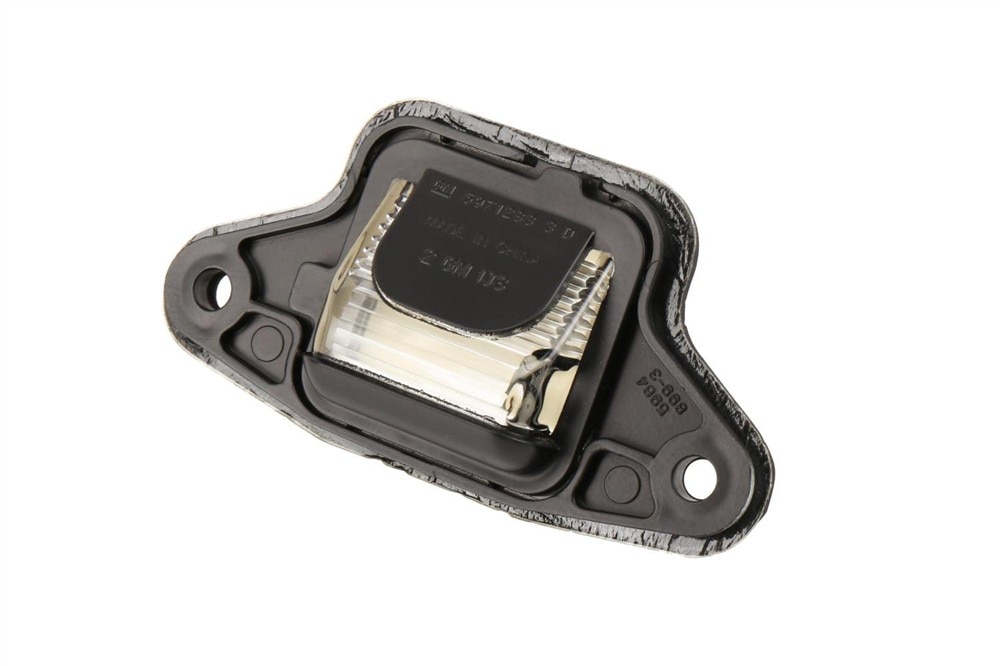 GM Genuine Parts Rear License Plate Lamp