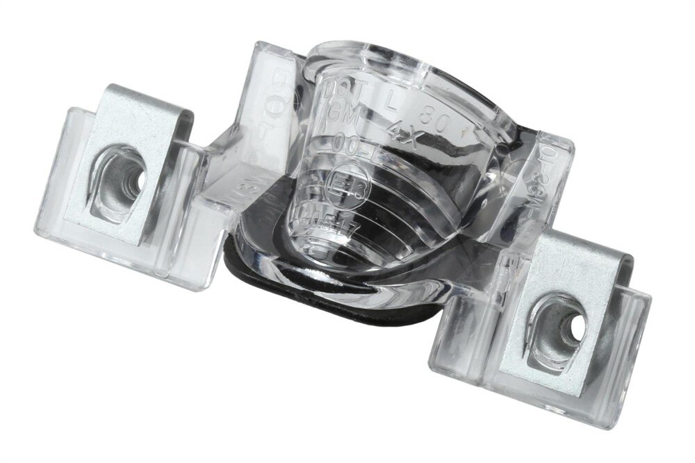 GM Genuine Parts Rear License Plate Lamp