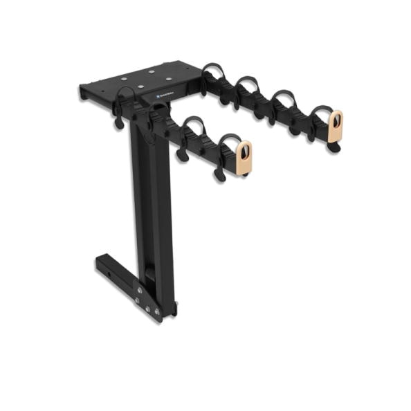 Hitch-Mounted 4 Bike Bicycle Carrier | 12499171 | Chevrolet