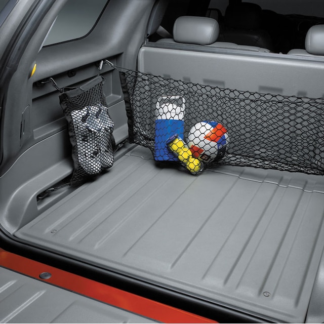 Cargo Net Package in Black