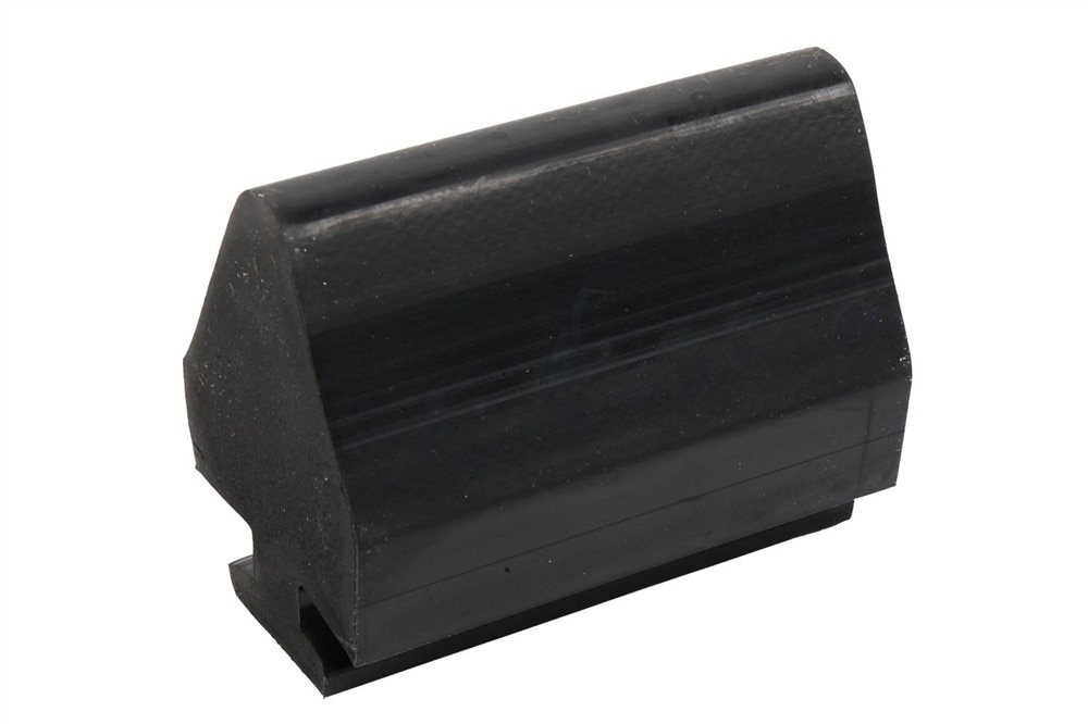 GM Genuine Parts Rear Axle Bumper