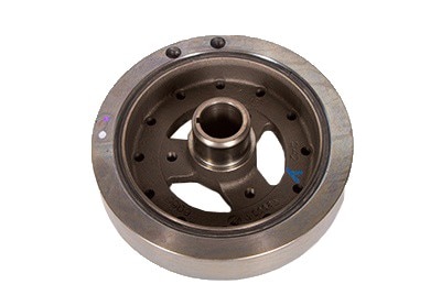 GM Genuine Parts Crankshaft Balancer