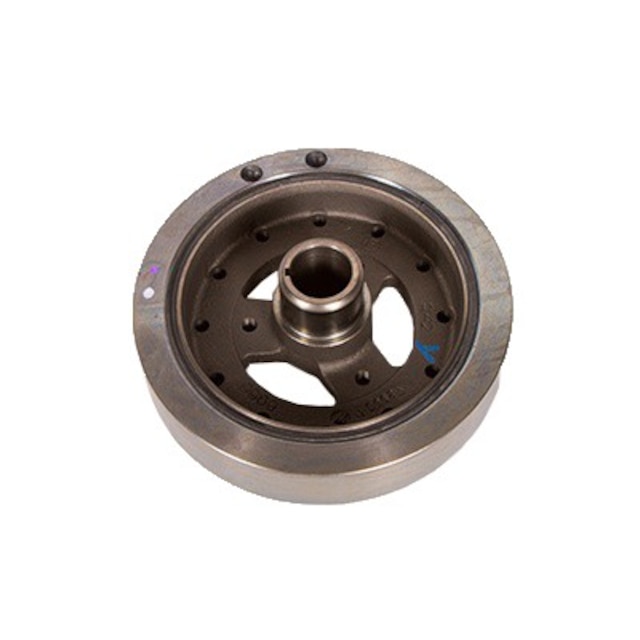 GM Genuine Parts Crankshaft Balancer
