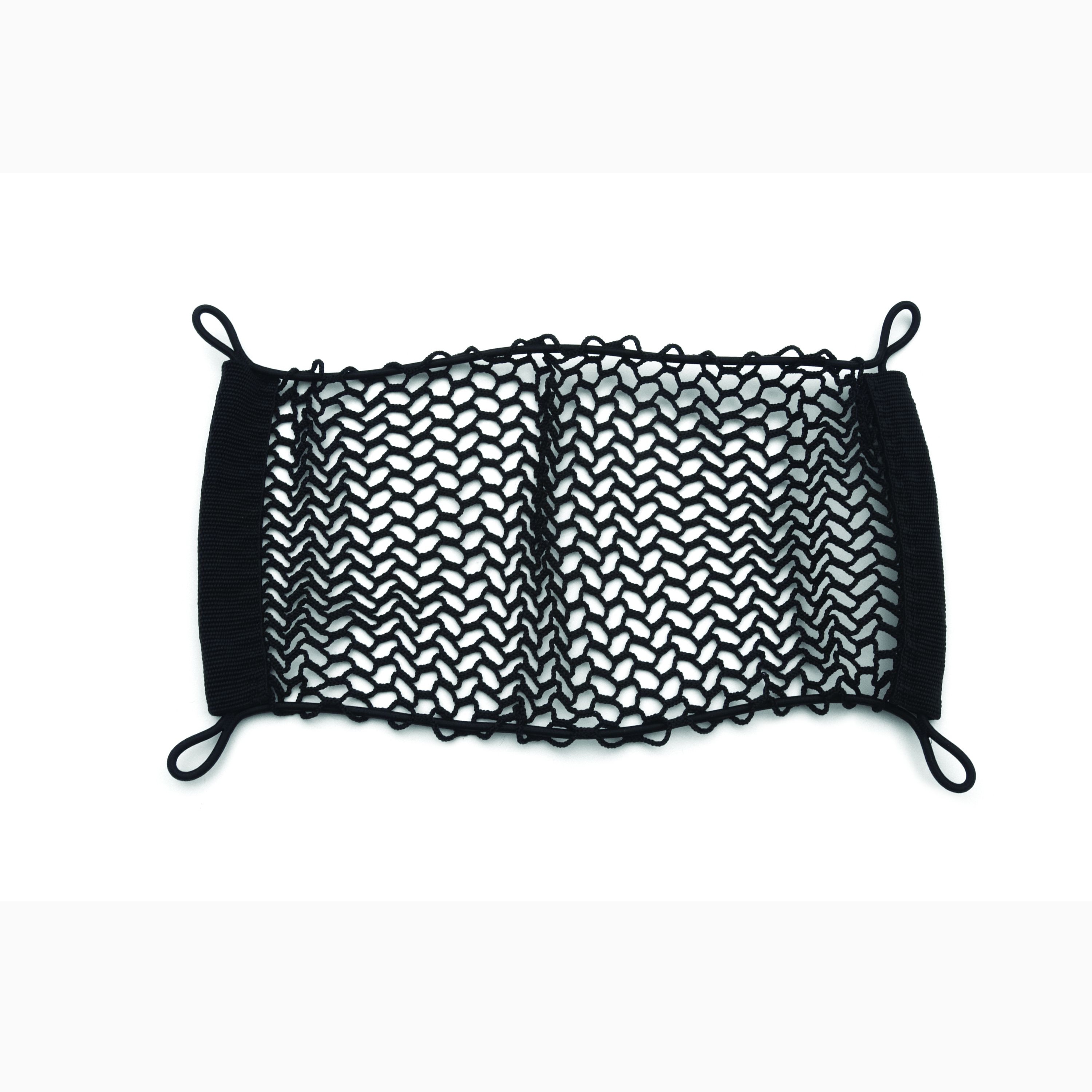 Horizontal Cargo Net in Black