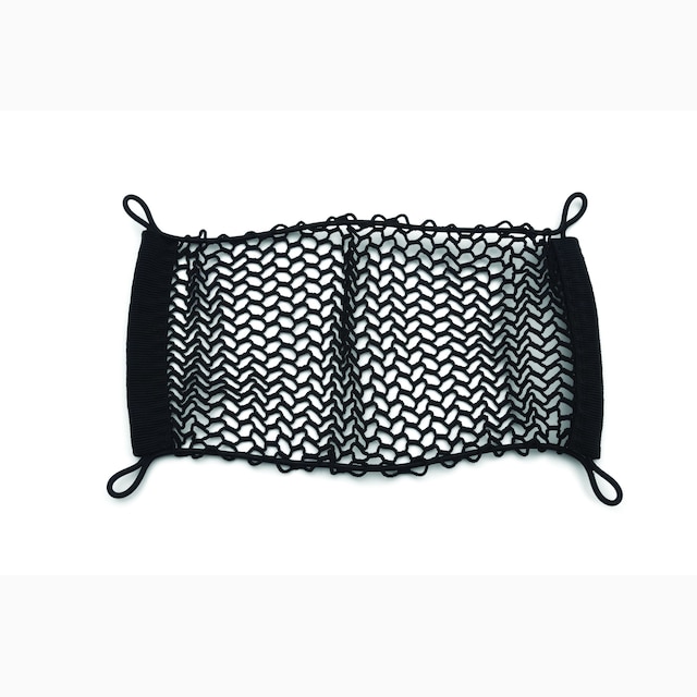 Horizontal Cargo Net in Black