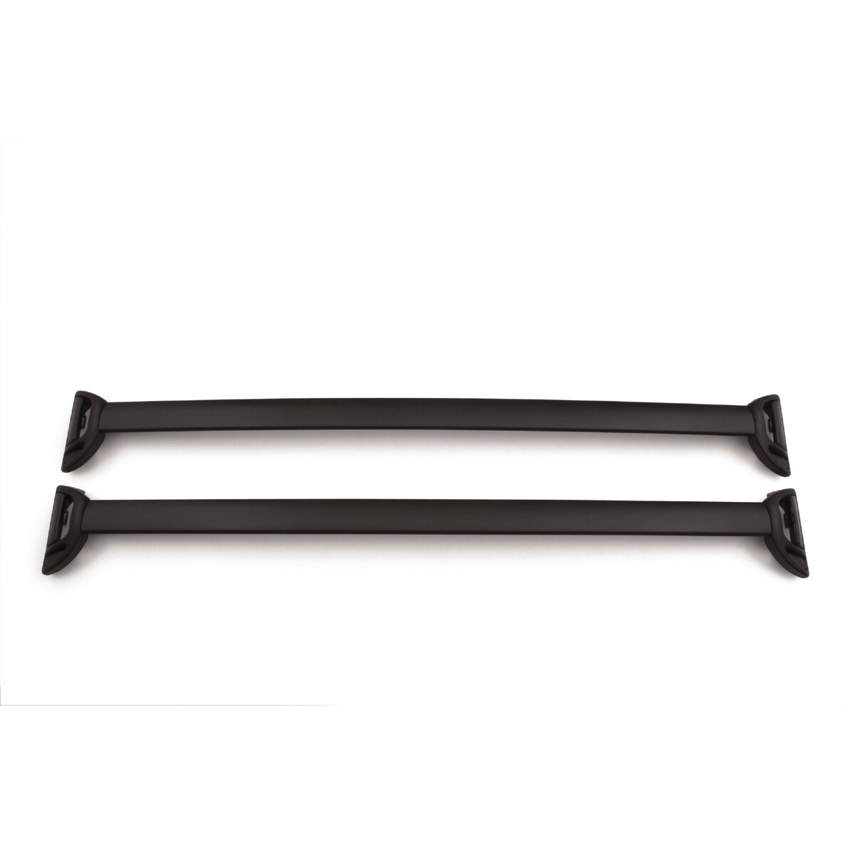 Summitteile Roof Rack Cross Bars For Chevrolet Traverse 2018-2020 – Black Aluminum