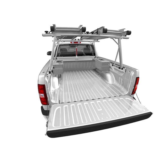 Adjustable Truck Bed Utility Rack