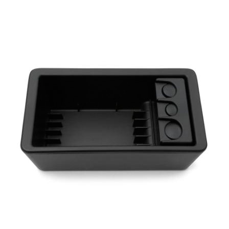 Console Coin and CD-DVD Holder in Ebony | 19154713 | Chevrolet