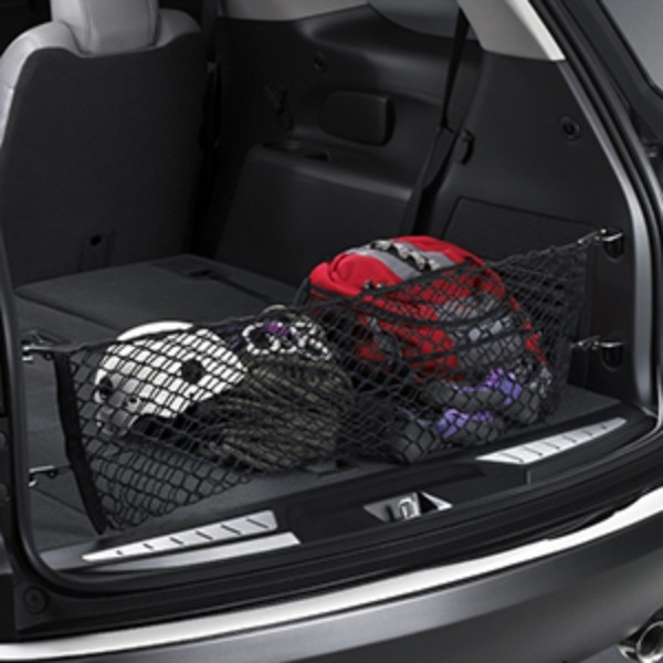 Vertical Cargo Net