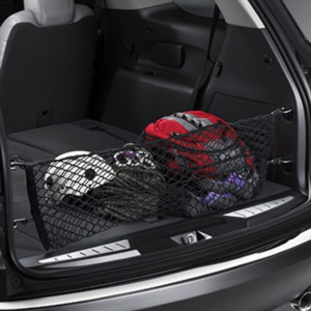 Vertical Cargo Net