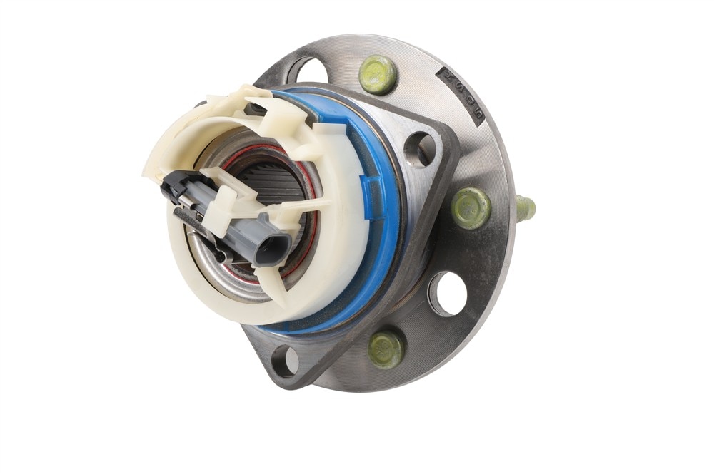 GM Genuine Parts Front Wheel Hub