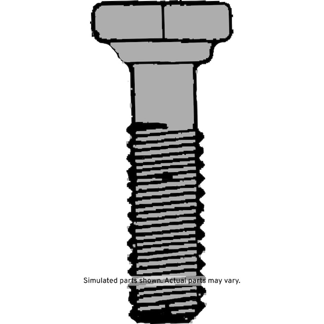 GM Genuine Parts Multi-Purpose Bolt