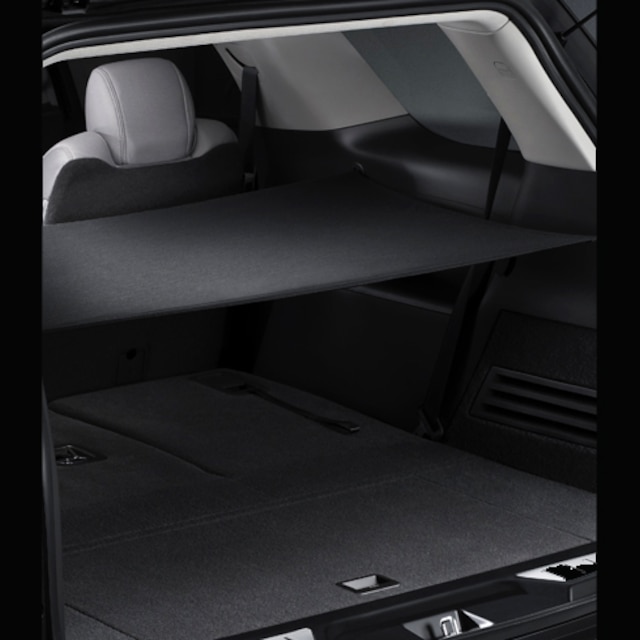 Cargo Area Shade in Ebony