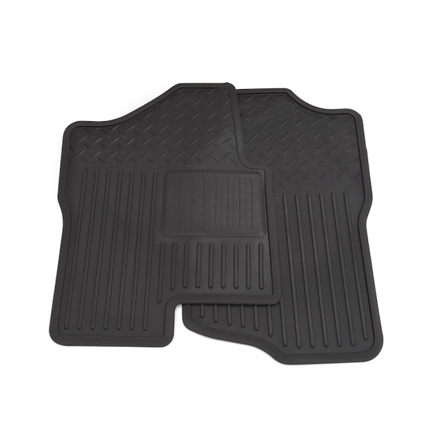 Front Floor Mats in Ebony