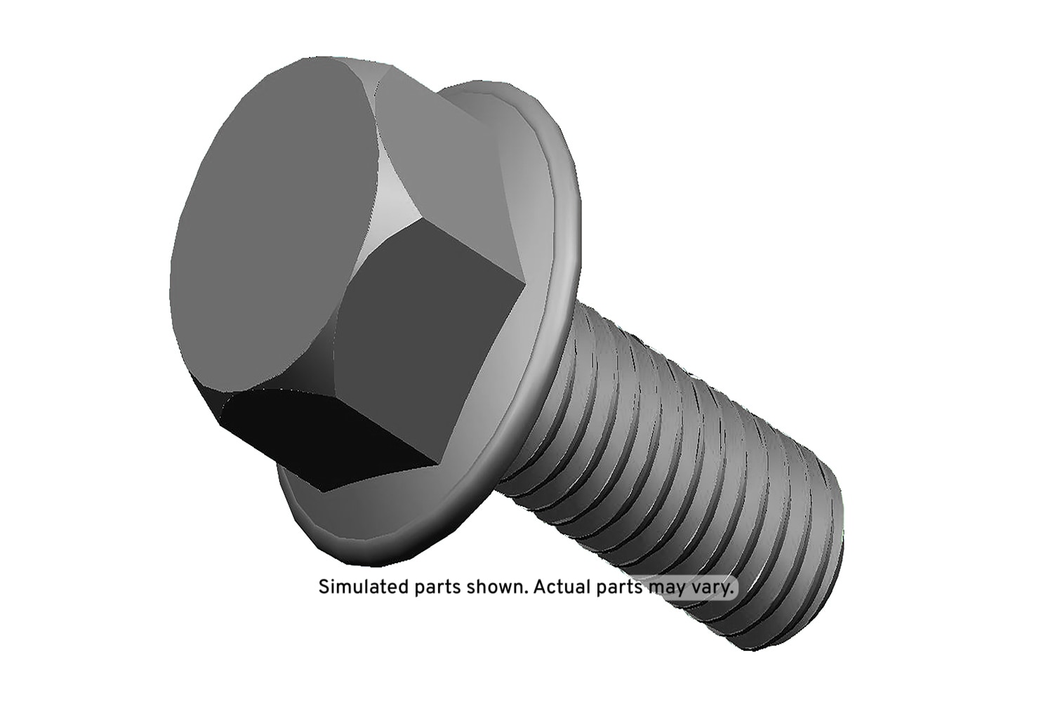 GM Genuine Parts Multi-Purpose Bolt