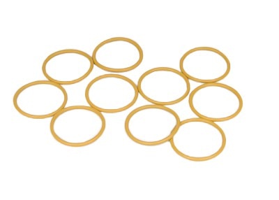 GM Genuine Parts Turbine Shaft Seal