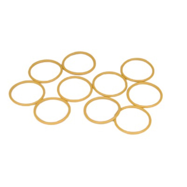 GM Genuine Parts Turbine Shaft Seal