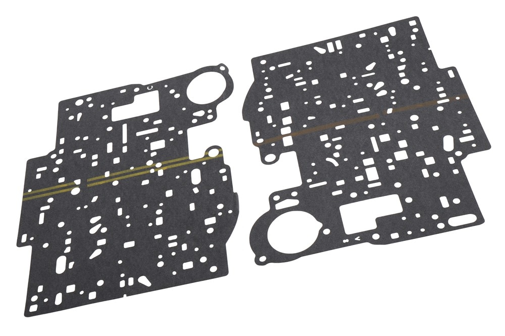 GM Genuine Parts Valve Body Spacer Plate Gasket Kit