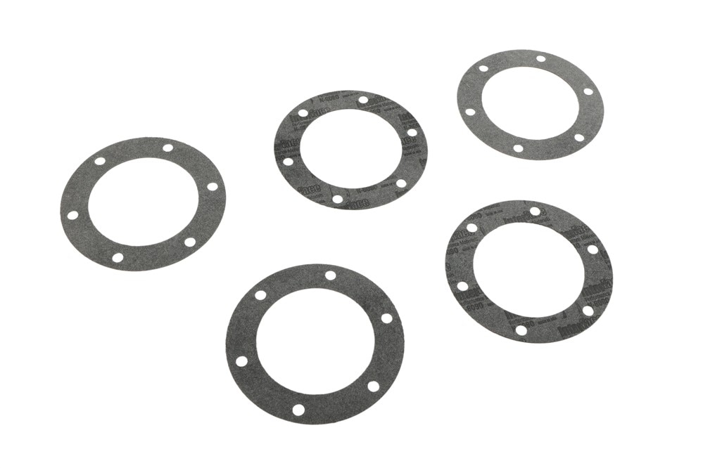 GM Genuine Parts Front Wheel Bearing Lubricant Cap Gasket