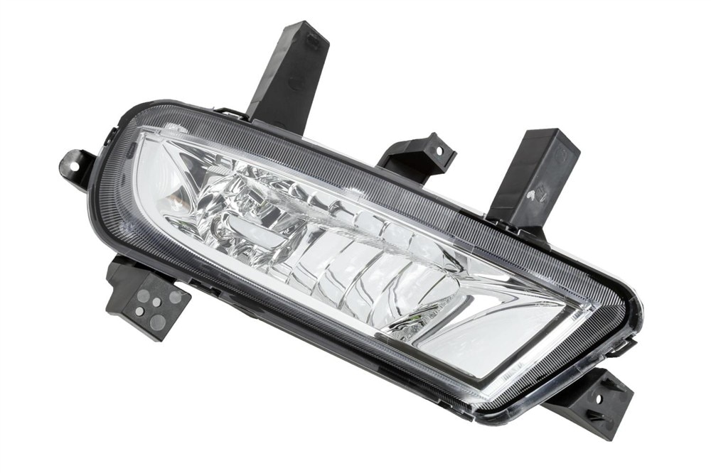 GM Genuine Parts Front Driver Side Fog Lamp
