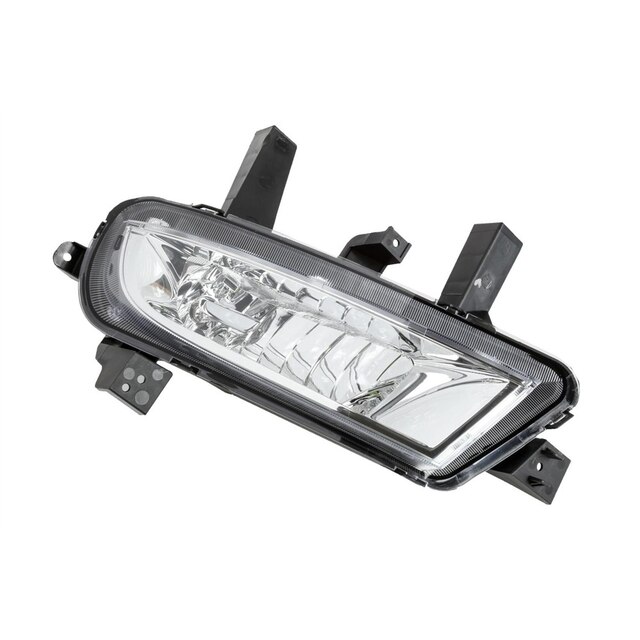 GM Genuine Parts Front Driver Side Fog Lamp