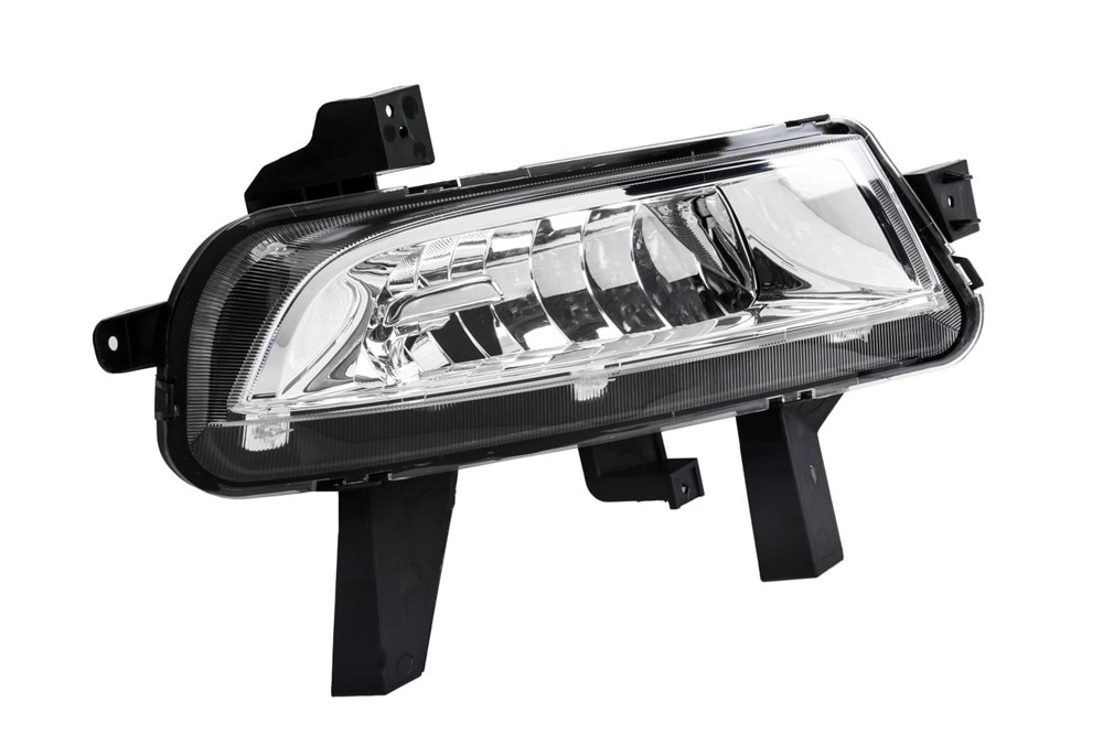 GM Genuine Parts Front Passenger Side Fog Lamp