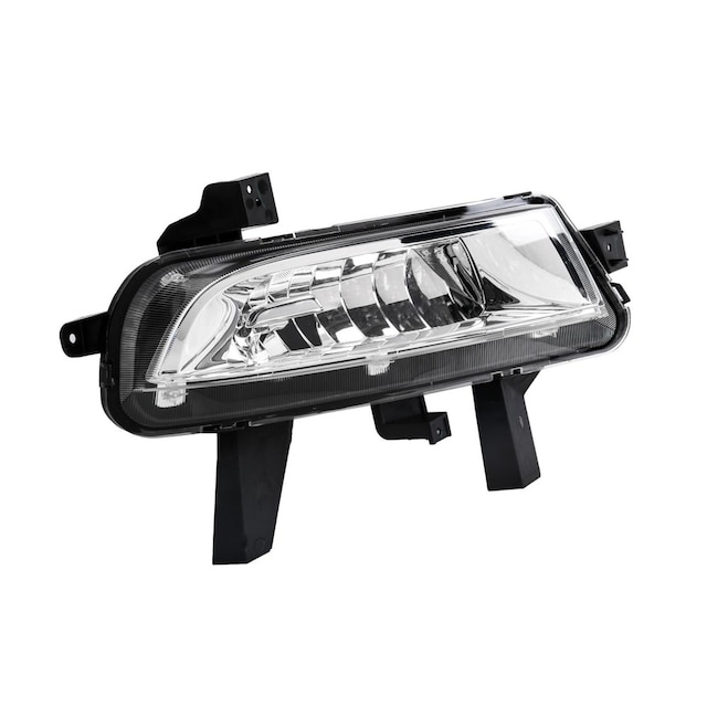 GM Genuine Parts Front Passenger Side Fog Lamp