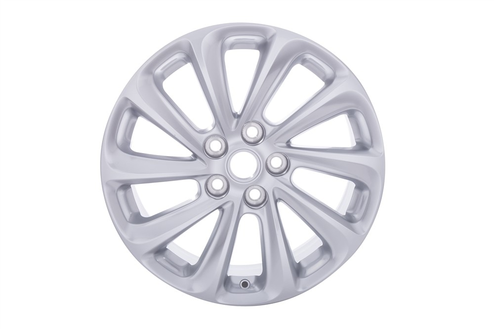 GM Genuine Parts Front and Rear Wheel