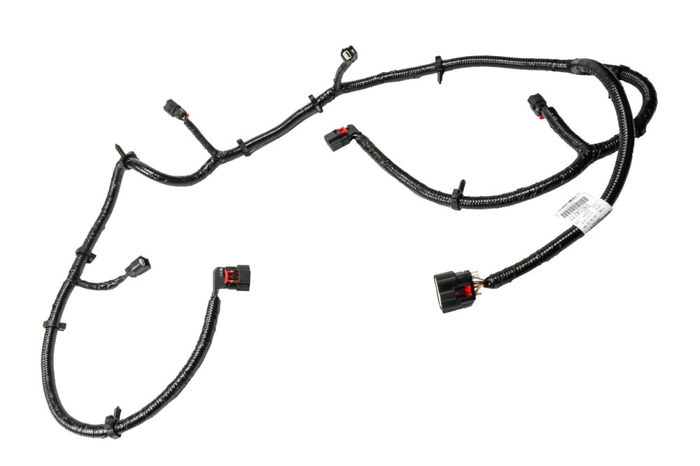GM Genuine Parts Rear Object Alarm Sensor Wiring Harness