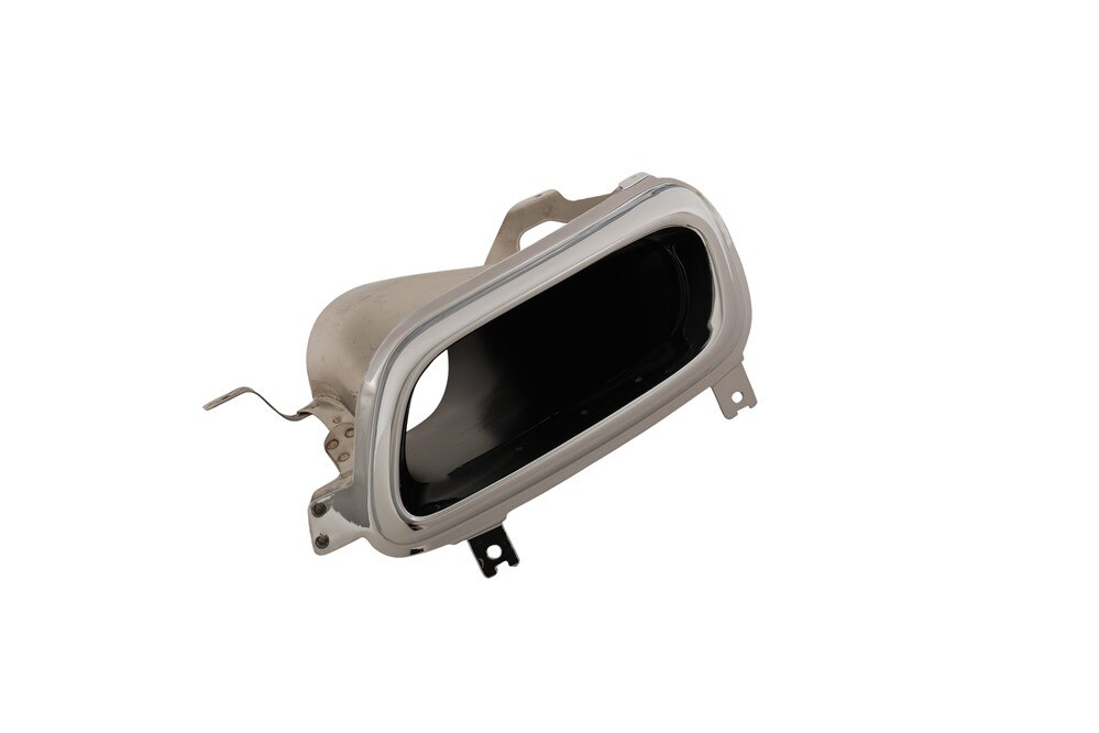 GM Genuine Parts Rear Bumper Fascia Driver Side Heat Shield