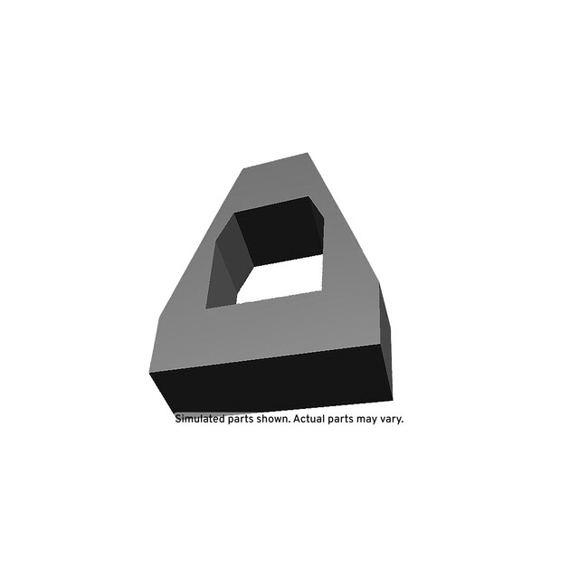 GM Genuine Parts Front Side Door Trim Panel Washer