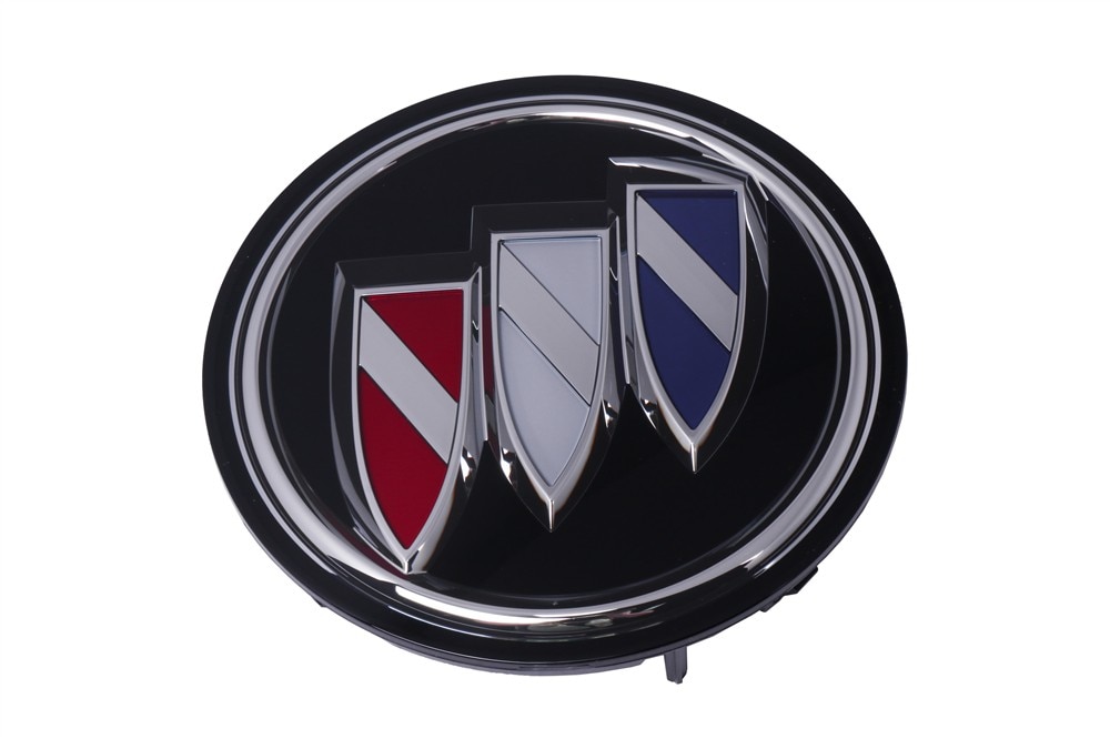 GM Genuine Parts Front Grille Emblem