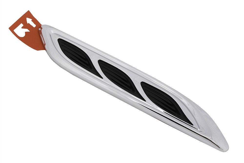 GM Genuine Parts Passenger Side Hood Ornament