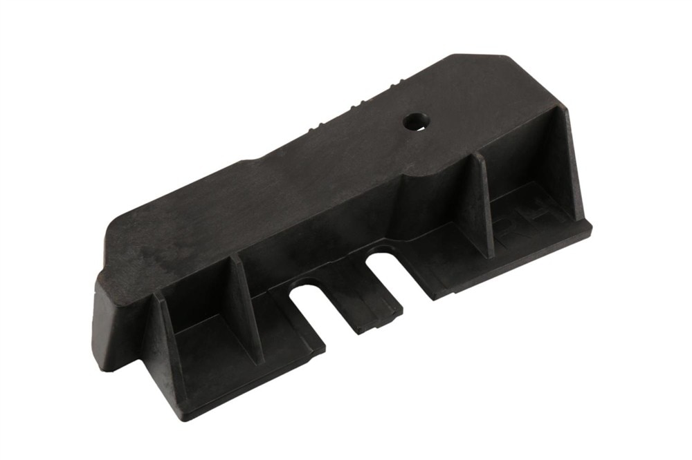 GM Genuine Parts Front Bumper Fascia Passenger Side Headlamp Opening Bracket