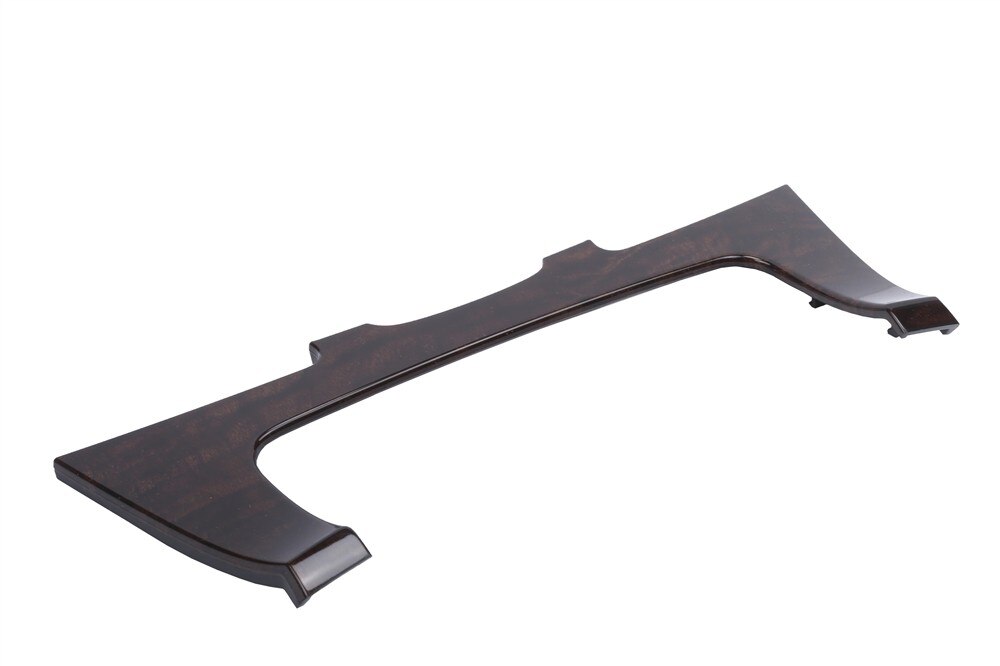 GM Genuine Parts Kyoto Maple Front Floor Console Compartment Trim Plate