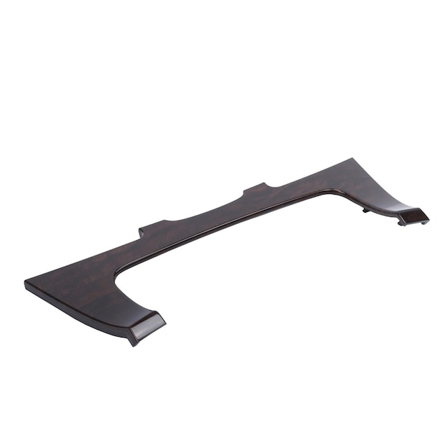 GM Genuine Parts Kyoto Maple Front Floor Console Compartment Trim Plate