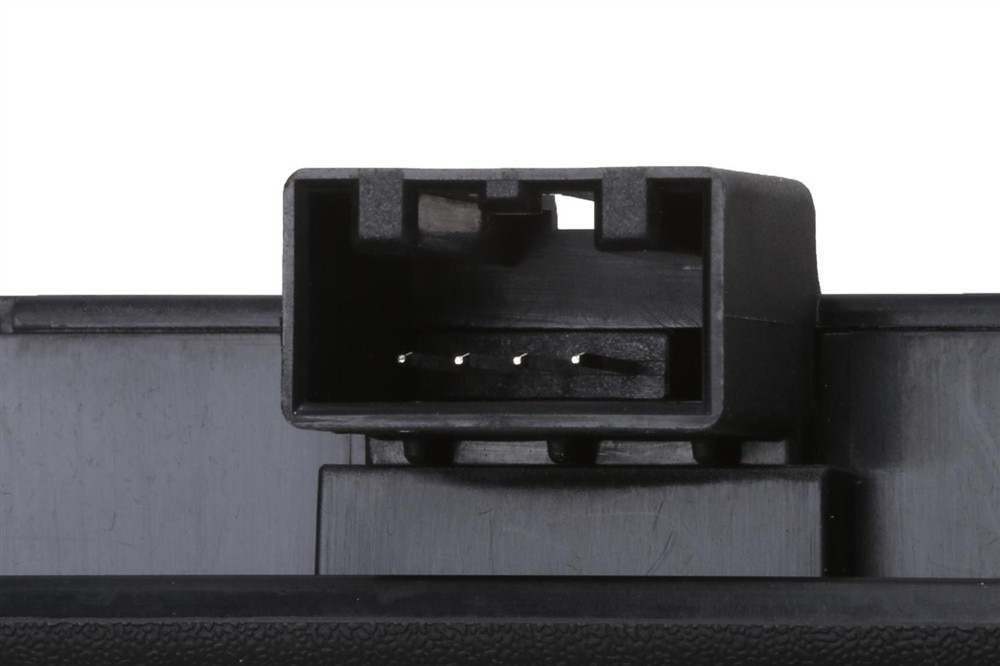 GM Genuine Parts Black Center Reading and Courtesy Lamp