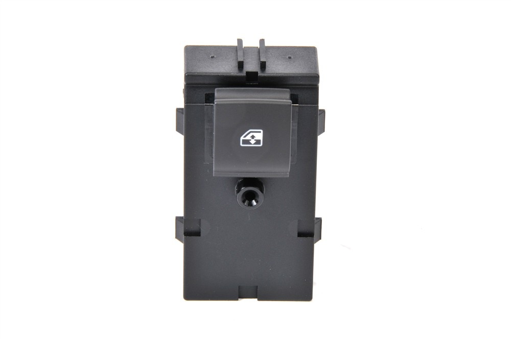GM Genuine Parts Jet Black Rear Side Door Window Switch