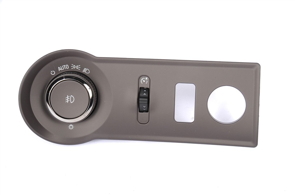 GM Genuine Parts Cocoa Headlamp Switch