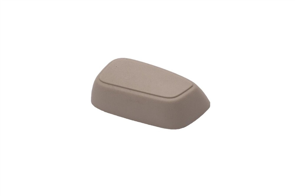 GM Genuine Parts Front Passenger Side Seat Back Recliner Knob