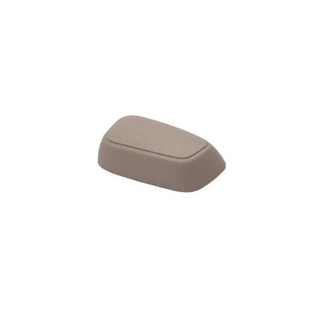 GM Genuine Parts Front Passenger Side Seat Back Recliner Knob