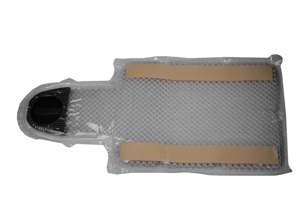 GM Genuine Parts Front Seat Vent Fan Mat
