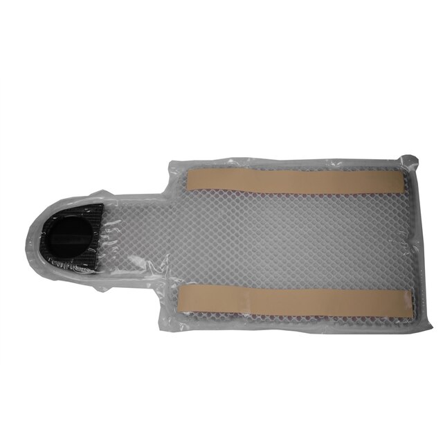 GM Genuine Parts Front Seat Vent Fan Mat