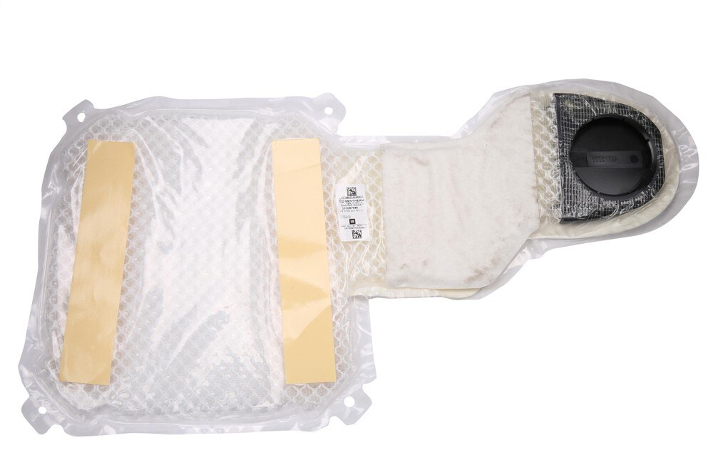 GM Genuine Parts Front Seat Vent Fan Mat
