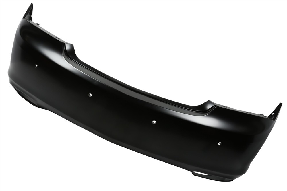 GM Genuine Parts Primed Rear Bumper Fascia