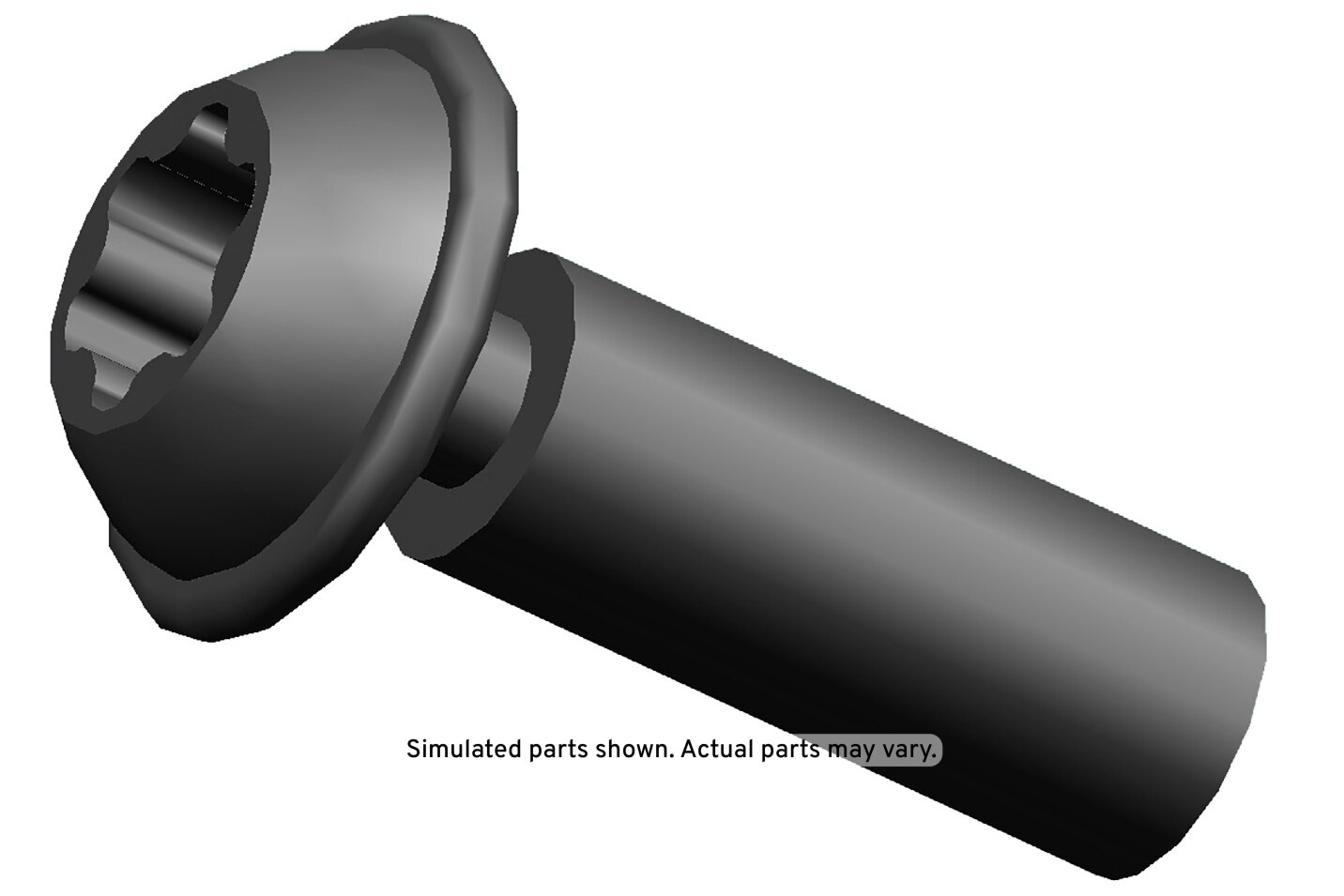 GM Genuine Parts Multi-Purpose Bolt
