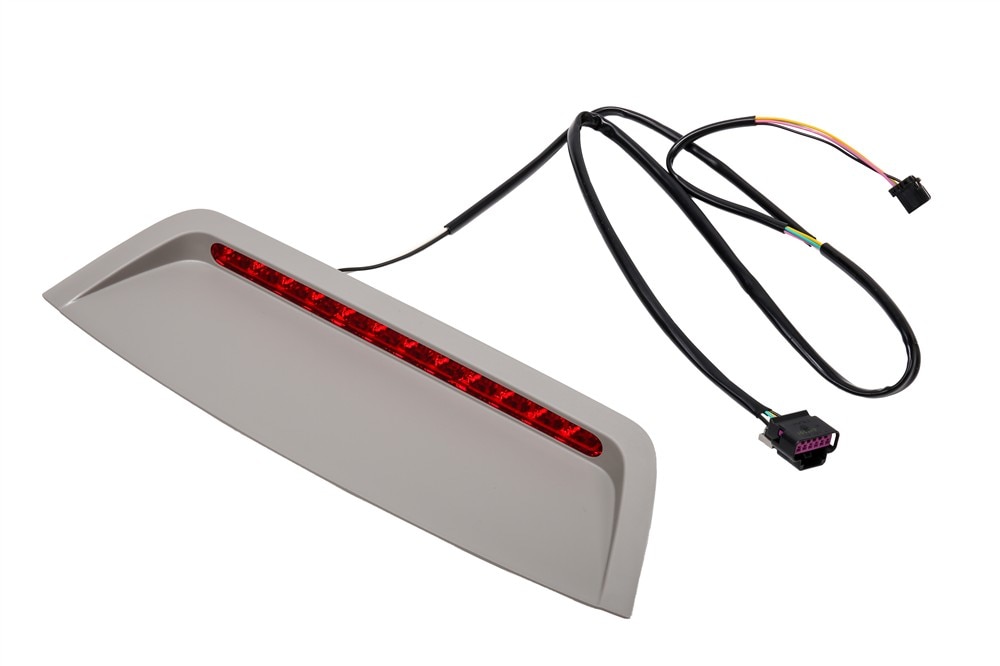 GM Genuine Parts LED Light Titanium High Mount Stop Lamp